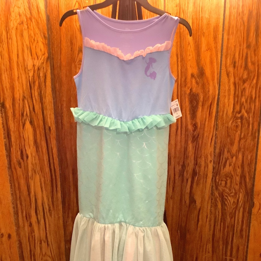 Disney The Little Mermaid Dress